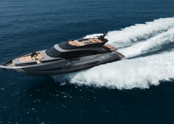AB Yachts at the 2026 Venice Boat Show with AB 80 and AB 100
