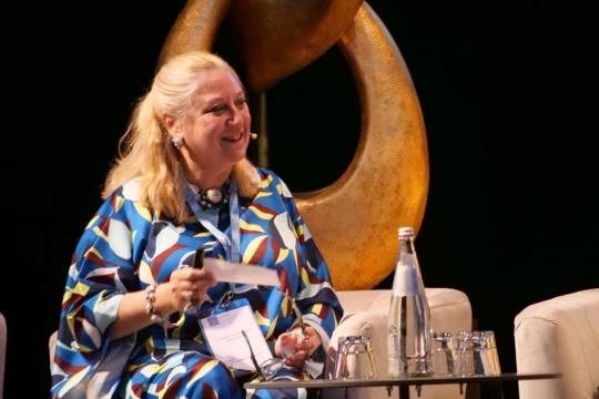 Antonella Cotta Ramusino, Art & Content Director del Blue Design Summit
