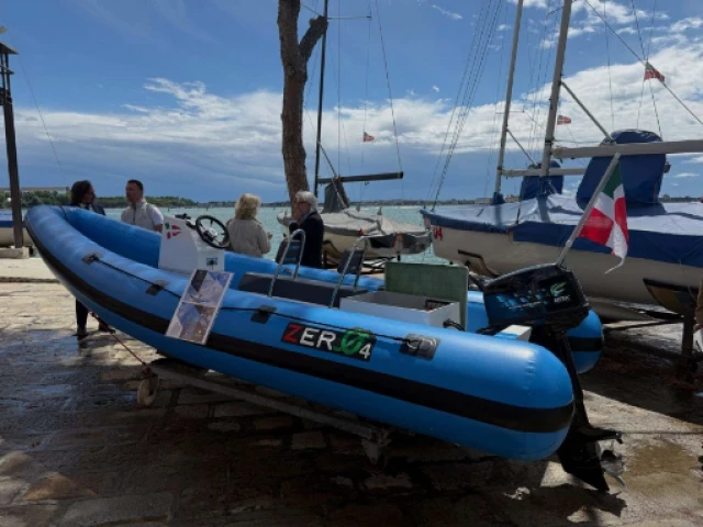 Con Vela Green nasce un modello di eccellenza sportiva e ambientale