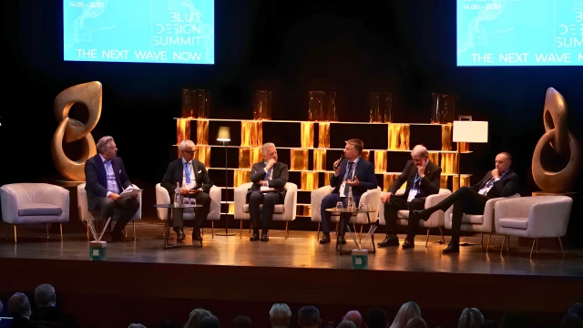 Blue Design Summit 2026: grande successo per la terza edizione alla Spezia