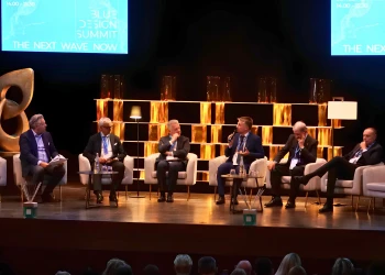 Blue Design Summit 2026: grande successo per la terza edizione alla Spezia