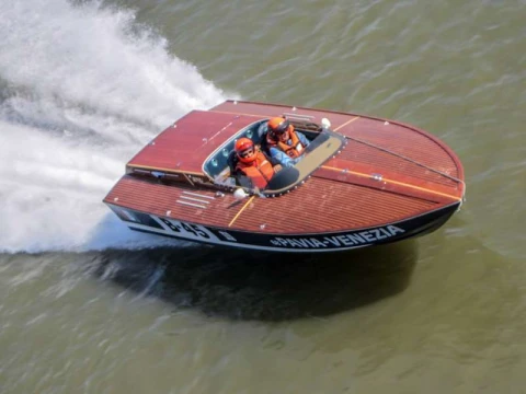 Raid Pavia Venezia: 73ª edizione 31 maggio 2026