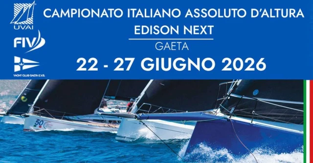 Gaeta pronta ad accogliere il meglio della vela d’altura italiana