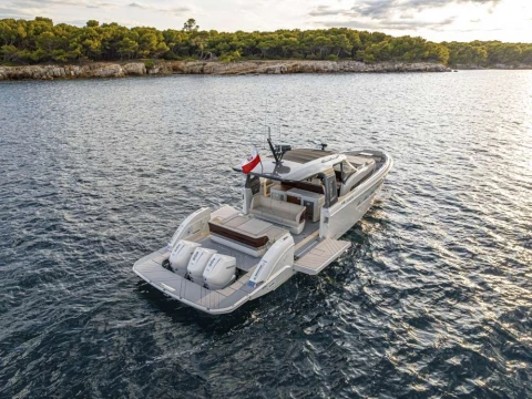 Wiszniewski Yachts W43