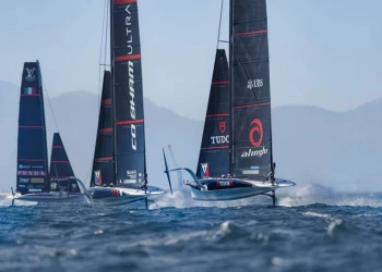 Alinghi: Si impara anche così