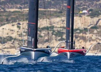 Alinghi: Conclusione in crescita