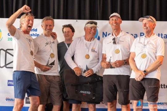 2026 ORC DH World Champions 2026 (NED) - ORC DH World Championship 2026 © Sander van der Borch | North Sea Regatta