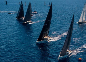 Grand Soleil Cup 2026: Porto Cervo confirms the strength of the Cantiere del Pardo community