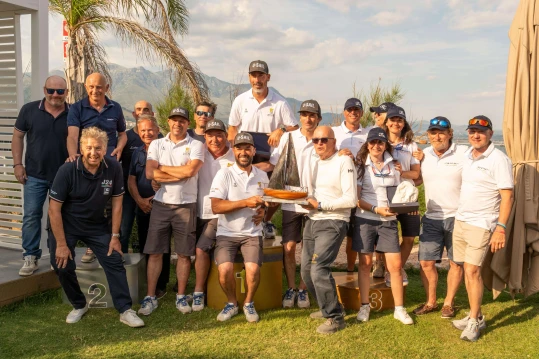 XLV Campionato Italiano Open J24: un'edizione Superba.