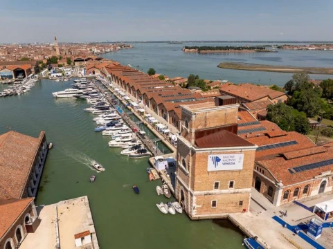Seaquip diventa Technical Partner del Salone Nautico di Venezia 2026