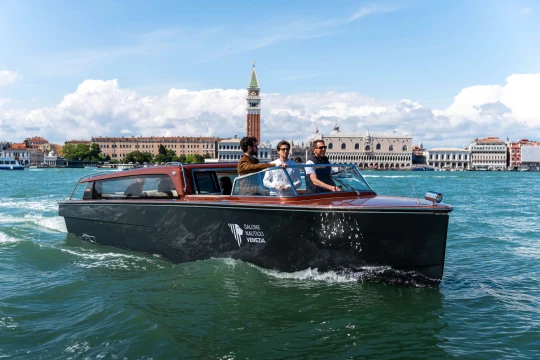 Repower torna Salone Nautico di Venezia con Lucietta