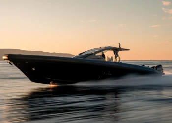 Technohull al Salone Nautico di Venezia 2026 con la nuova Alpha 45