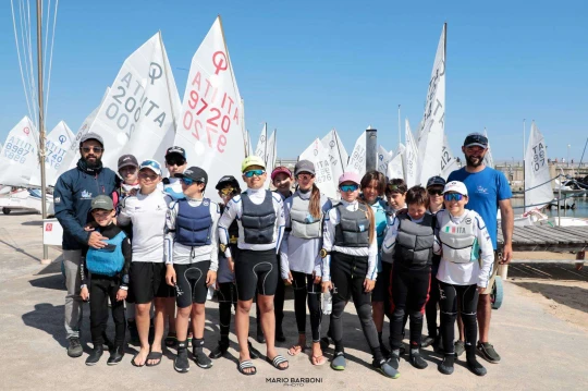 Club Vela Portocivitanova protagonista al Trofeo Biancucci