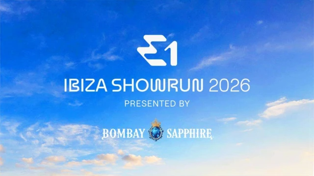 E1 Ibiza Showrun 2026 brings a taste of E1 to the Balearics
