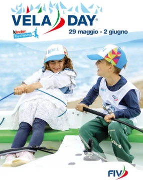 Straordinario successo per il “Vela Day nella I-Zona": 41 circoli aprono le porte per far scoprire la Vela