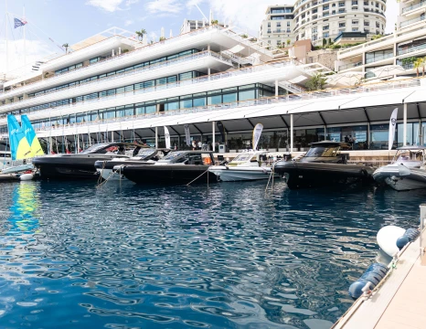 Sacs Tecnorib Broker Showcase 2026: un dialogo diretto con 30 broker al Monaco Yacht Club