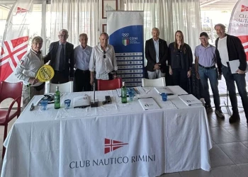 Presentata al Club Nautico Rimini la quinta edizione Adriatico, sull’Onda dello Sport