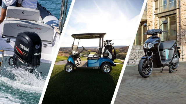 Yamaha Motor Italia e Assomarinas: mobilità integrata per i marina italiani