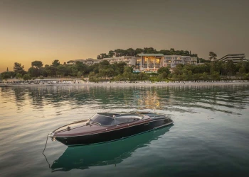 A Riva-style summer in Croatia: the new Riva Lounge opens at the Hotel Monte Mulini in Rovinj