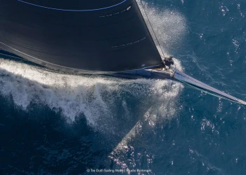 IMA Maxi European Championship 2026: regate costiere e classifiche apertissime nel terzo giorno a Sorrento