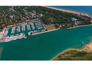 Blue Marina Awards evento presso Marina Uno di Lignano Sabbiadoro 5 giugno 2026