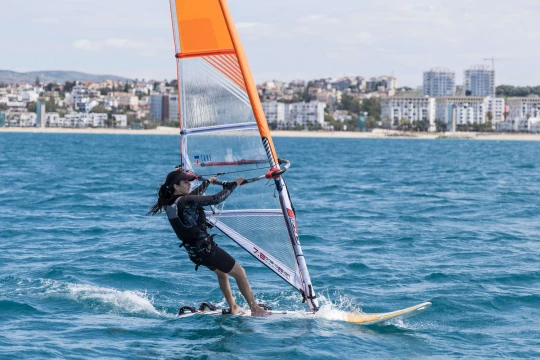 Tangier sets the stage for Dakar 2026 Youth Sailing Camp