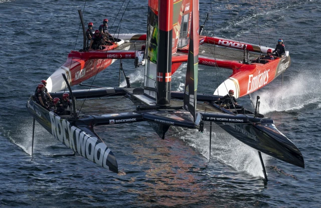 Rockwool Racing SailGP, Dan Ritchie nuovo CCO