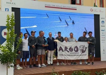 Helena Lucas vince il Campionato Europeo Maxi, a bordo di Fra Diavolo, nel segno di Argo Challenge
