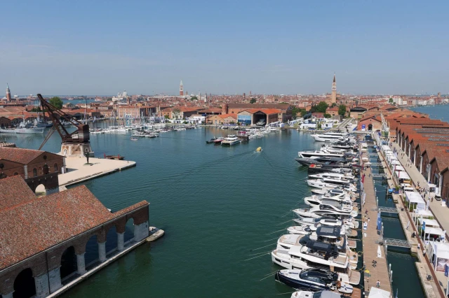 Salone Nautico di Venezia, tanto pubblico in Arsenale