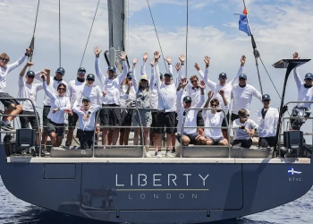 The SW Rendezvous and Trophy concludes with a victorious Liberty