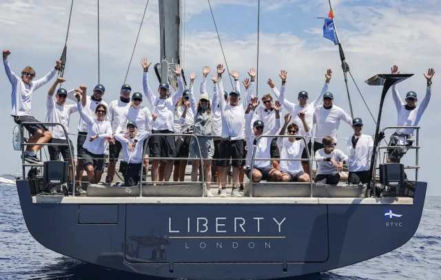 The SW Rendezvous and Trophy concludes with a victorious Liberty
