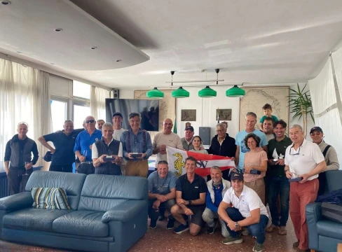 Gli staristi Paul McKenzie e Camilla Fabbris firmano a Viareggio il VI Trofeo Gemmasofia