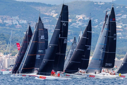 ©️ Nico Martínez/ Copa del Rey Mapfre