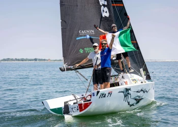 Trofeo Salone Nautico, Bruxa2 conquista il titolo italiano Micro