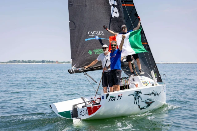 Trofeo Salone Nautico, Bruxa2 conquista il titolo italiano Micro