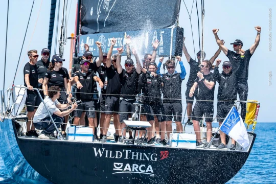 151 Miglia-Trofeo Cetilar 2026: ad Arca SGR e Varuna i due Trofei Challenge