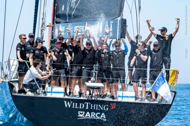 151 Miglia-Trofeo Cetilar 2026: ad Arca SGR e Varuna i due Trofei Challenge