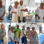 La LNI di Varazze ha premiato i partecipanti al 6° Raduno di Pesca