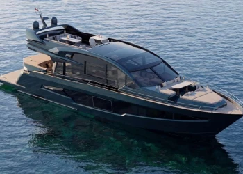 First Galeon 700 Sky to feature high-end residential design