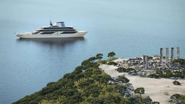 TDoS reveals story behind design of first-ever Four Seasons Yacht