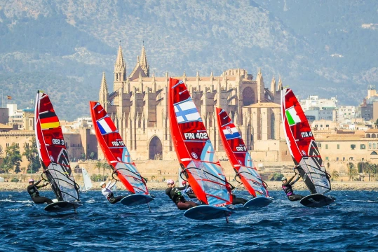 SGS - Trofeo Princesa Sofia 2026 - @Sailing Energy