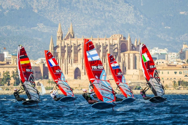 Sailing Grand Slam e Foiling Week uniscono le forze