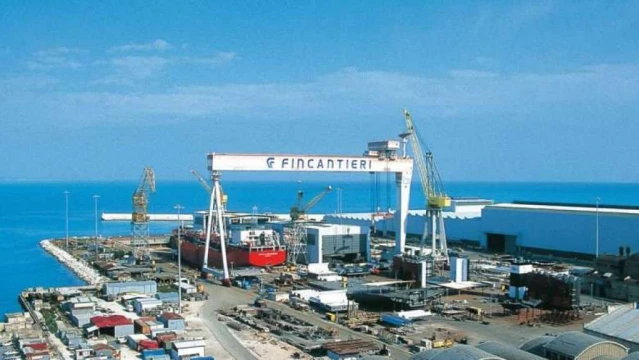Fincantieri: bonus Welfare Energia da 200 euro a 12.000 dipendenti
