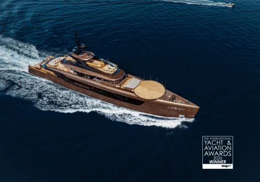 TISG: triple triumph at the Ceremony of The International Yacht & Aviation Awards 2026