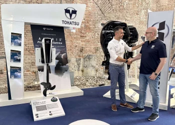 Davide Veraldi è il nuovo Direttore Commerciale di Tohatsu Italia