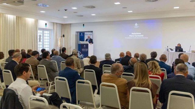 Confindustria Nautica, l’Assemblea Generale 2026