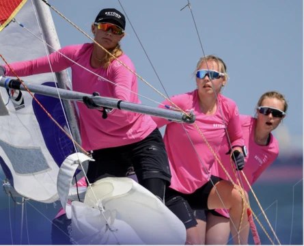 Swedish teams surge in battle towards semi-finals at Santa Maria Cup