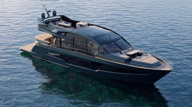 Galeon 700 Sky: debutta il primo yacht da crociera con interior design residenziale firmato InSitu
