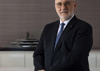 L'ad di Baglietto, Diego Michele Deprati, nominato  Pioniere della Nautica 2026