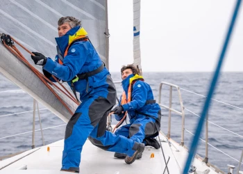 North Sails Apparel rinnova la partnership con la Fondazione Tara Ocean